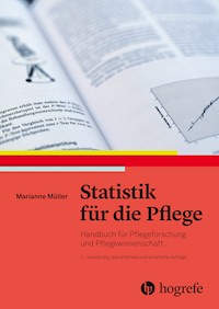 Statistik für die Pflege - Marianne Müller - E-Book