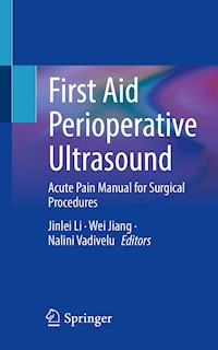 First Aid Perioperative Ultrasound -  - E-Book