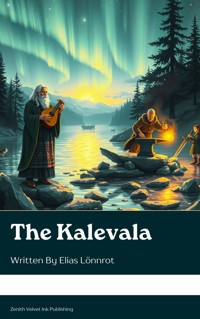 The Kalevala - Lönnrot Elias - E-Book