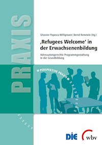 'Refugees Welcome' in der Erwachsenenbildung -  - E-Book