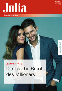Die falsche Braut des Millionärs - Jennifer Faye - E-Book