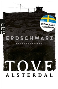 Erdschwarz - Tove Alsterdal - E-Book