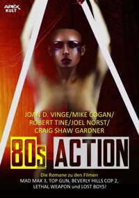 80s ACTION - Mike Cogan - E-Book