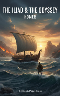 The Iliad & The Odyssey - Homer - E-Book