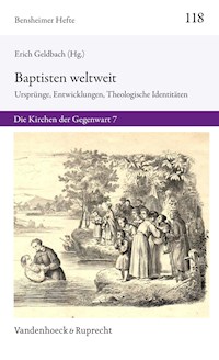 Baptisten weltweit -  - E-Book