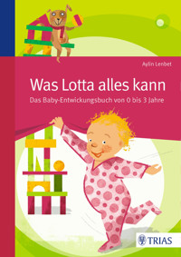 Was Lotta alles kann - Aylin Lenbet - E-Book