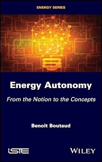 Energy Autonomy - Benoit Boutaud - E-Book