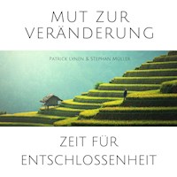 Mut zur Veränderung - Patrick Lynen - Hörbuch
