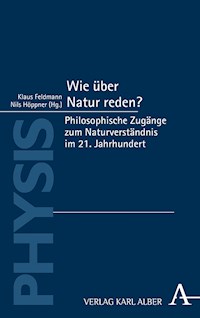 Wie über Natur reden? -  - E-Book