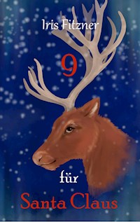 9 für Santa Claus - Iris Brandt - E-Book