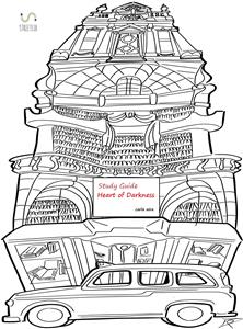 Study Guide  ... Heart of Darkness  - Carla Aira - E-Book