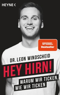 Hey Hirn! - Leon Windscheid - E-Book