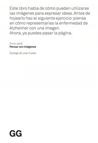 Pensar con imágenes - Enric Jardí Soler - E-Book