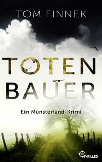 Totenbauer - Tom Finnek - E-Book