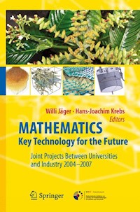 Mathematics – Key Technology for the Future -  - E-Book