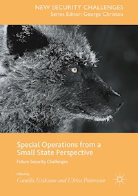 Special Operations from a Small State Perspective - - E-Book