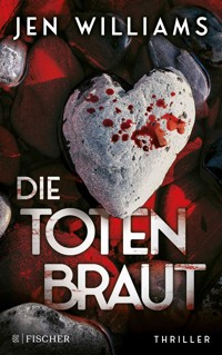 Die Totenbraut - Jen Williams - E-Book
