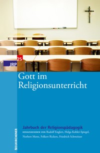 Gott im Religionsunterricht - - E-Book