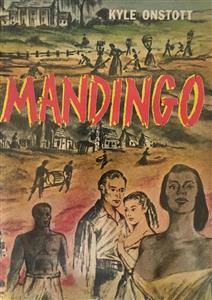 Mandingo - Kyle Onstott - E-Book