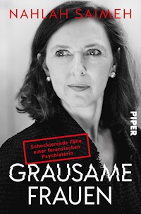 Grausame Frauen - Nahlah Saimeh - E-Book
