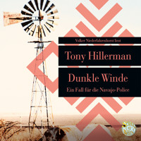 Dunkle Winde - Tony Hillerman - Hörbuch