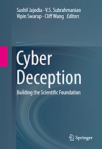 Cyber Deception -  - E-Book