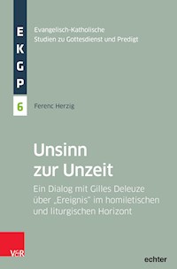 Unsinn zur Unzeit - Ferenc  Herzig - E-Book