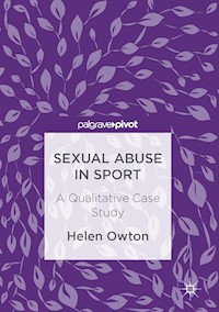 Sexual Abuse in Sport - Helen Owton - E-Book