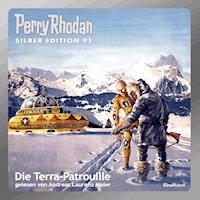 Perry Rhodan Silber Edition 91: Die Terra-Patrouille - Willam Voltz - Hörbuch