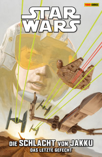 Star Wars - Die Schlacht von Jakku 3 - Das letzte Gefecht - Alex Segura - E-Book
