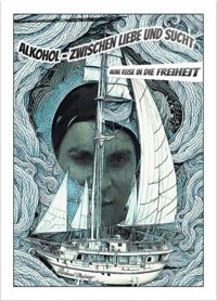 Alkohol-zwischen Liebe und Sucht - Richter Roland - E-Book