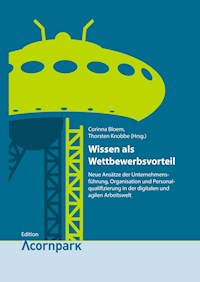 Wissen als Wettbewerbsvorteil - Corinna Bloem - E-Book