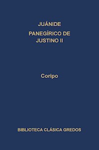 Juánide. Panegírico de Justino II - Coripo - E-Book