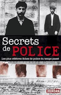 Secrets de police - Daniel-Charles Luytens - E-Book