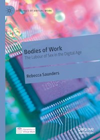 Bodies of Work - Rebecca Saunders - E-Book
