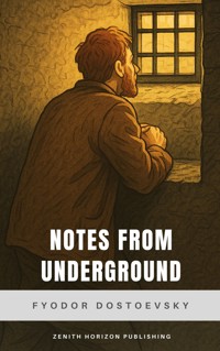 Notes from the Underground - Fyodor Dostoevsky - E-Book