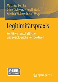Legitimitätspraxis -  - E-Book