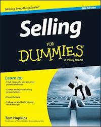 Selling For Dummies - Tom Hopkins - E-Book