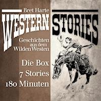 Western Stories: Geschichten aus dem Wilden Westen - Die Box - Bret Harte - Hörbuch