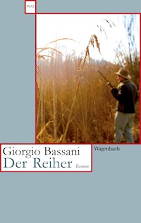 Der Reiher - Giorgio Bassani - E-Book