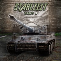 STAHLZEIT Band 3: "D-Day: Die Invasion" – Der andere 2. Weltkrieg (Stahlzeit - Alternativweltgeschichte über einen anderen 2. Weltkrieg) - Tom Zola - Hörbuch