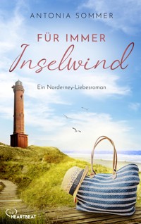 Für immer Inselwind - Antonia Sommer - E-Book