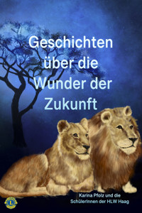 Geschichten über die Wunder der Zukunft - Pfolz Karina - E-Book