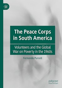The Peace Corps in South America - Fernando Purcell - E-Book