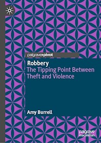 Robbery - Amy Burrell - E-Book
