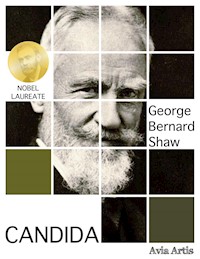 Candida - George Bernard Shaw - E-Book