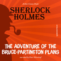 The Adventure of the Bruce-Partington Plans (Unabridged) - Sir Arthur Conan Doyle - Hörbuch