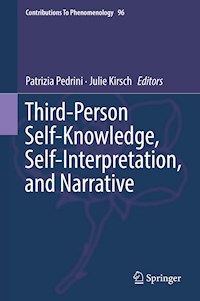Third-Person Self-Knowledge, Self-Interpretation, and Narrative -  - E-Book