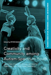 Creativity and Community among Autism-Spectrum Youth -  - E-Book