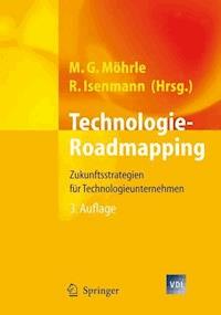Technologie-Roadmapping -  - E-Book
